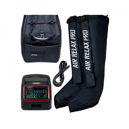 Система для відновлення ніг AIR RELAX PRO AR-4.0 LEG RECOVERY SYSTEM